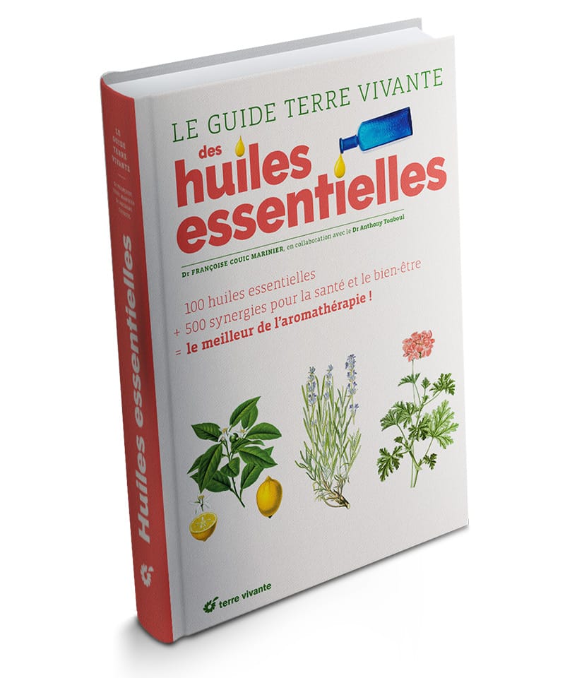 Livre D'huiles Essentielles Pour Les Débutants: Améliorez le