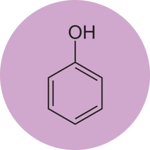 molecule phenol