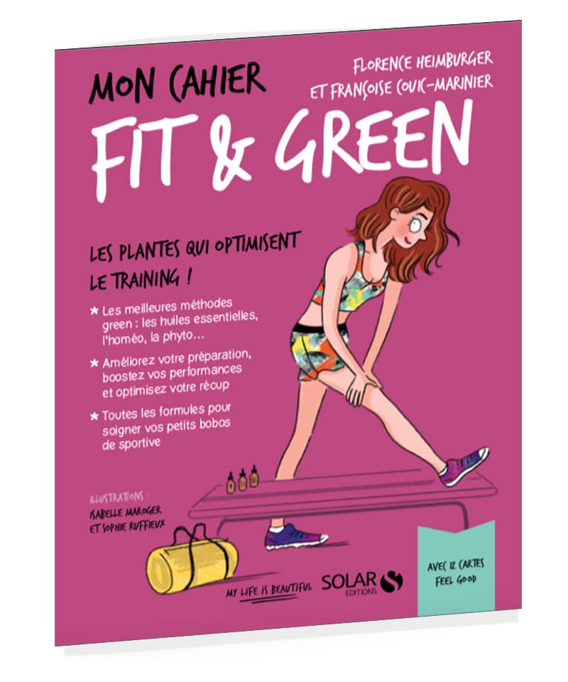 Livre Fit and green