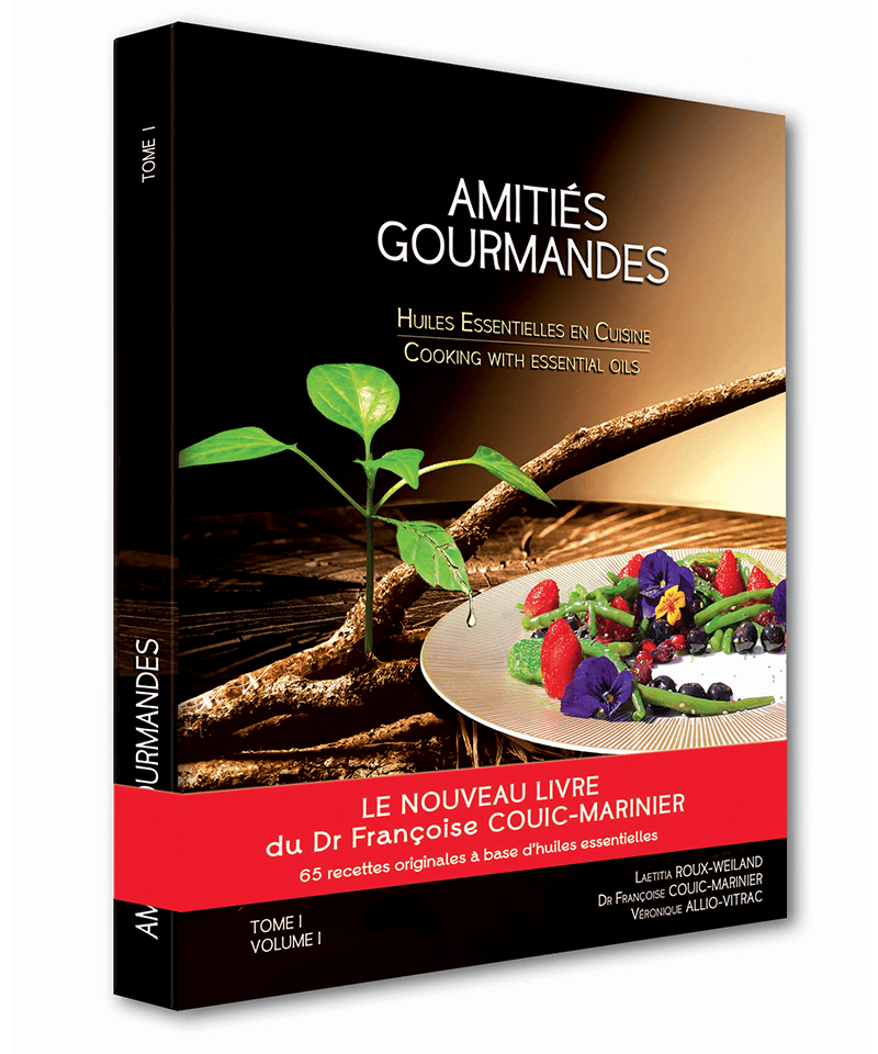 Le guide Terre vivante des huiles essentielles. Livre de Françoise