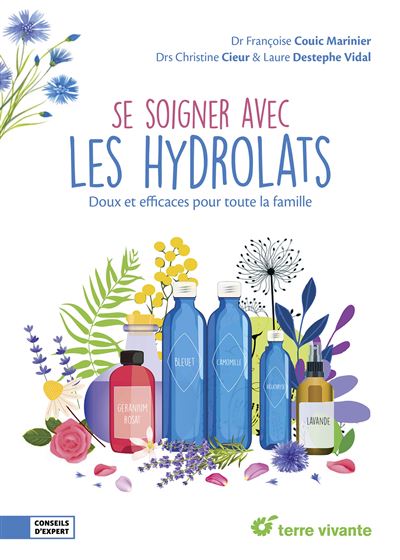 Le guide Terre vivante des huiles essentielles. Livre de Françoise