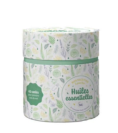 Mes recettes à piocher Huiles essentielles